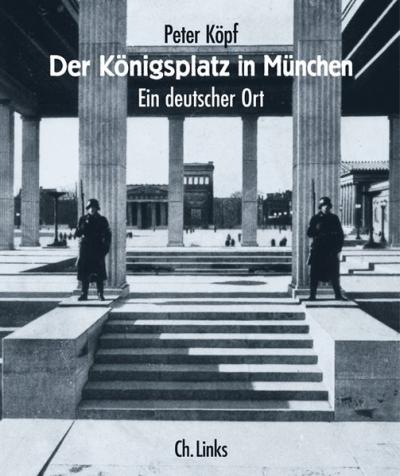 Der Königsplatz in München 
