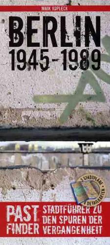 PastFinder Berlin 1945-1989 