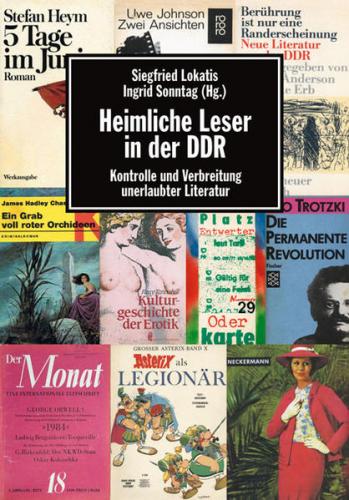 Heimliche Leser in der DDR 