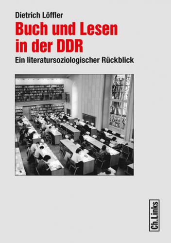 Buch und Lesen in der DDR 