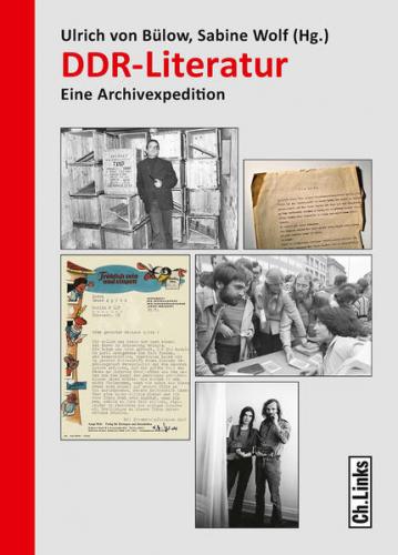DDR-Literatur 