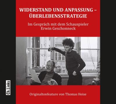 Widerstand und Anpassung – Überlebensstrategie (Audio-CD) 