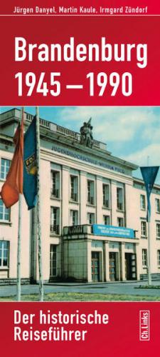 Brandenburg 1945–1990 