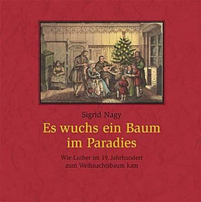 Es wuchs ein Baum im Paradies 