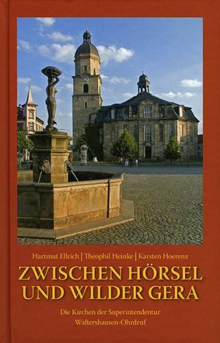 Zwischen Hörsel und Wilder Gera 