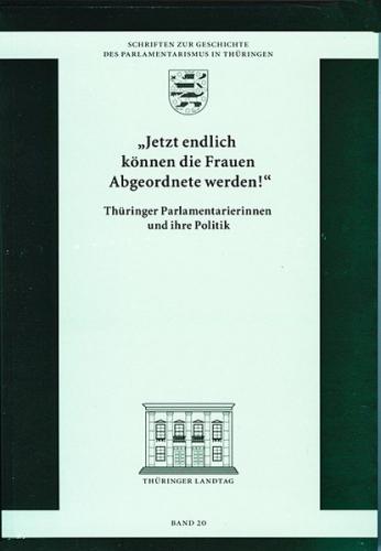 Jetzt endlich können die Frauen Abgeordnete werden! 