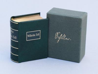 Wilhelm Tell - Schauspiel (VORZUGSAUSGABE) 