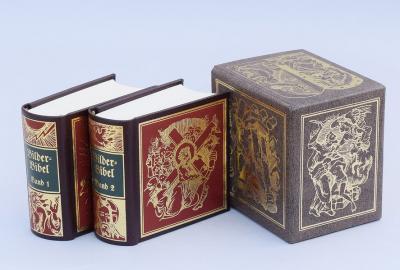 Bilderbibel (2 Bände) 