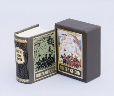 Unter Geiern - Der Geist des Llano Estacado 