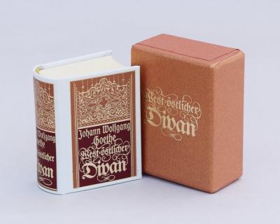 West-östlicher Divan 