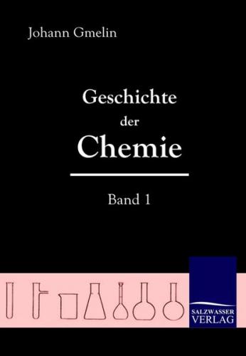 Geschichte der Chemie 