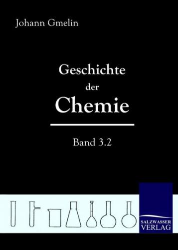 Geschichte der Chemie 