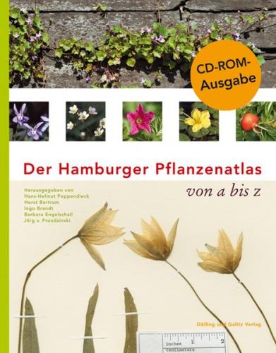 Der Hamburger Pflanzenatlas (Audio-Mp3) 