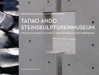 Tadao Ando. Steinskulpturenmuseum 