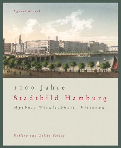 1100 Jahre Stadtbild Hamburg 