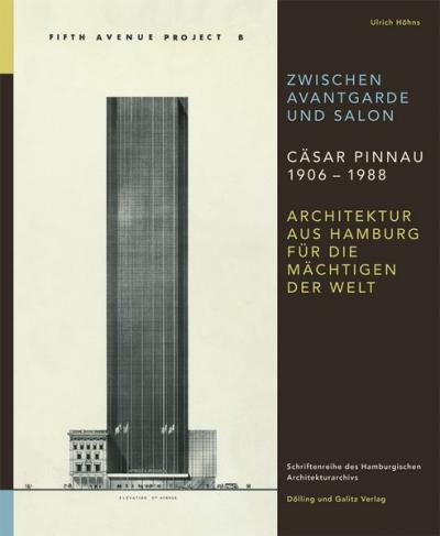 Zwischen Avantgarde und Salon Cäsar Pinnau 1906 - 1988 