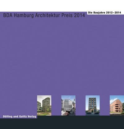 BDA Hamburg Architektur Preis 2014 
