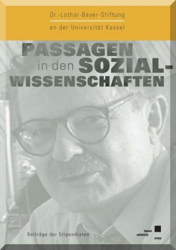 Passagen in den Sozialwissenschaften 