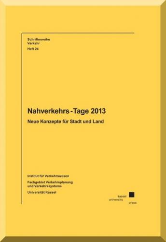 Nahverkehrs-Tage 2013 