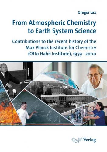From Atmospheric Chemistry to Earth System Science 