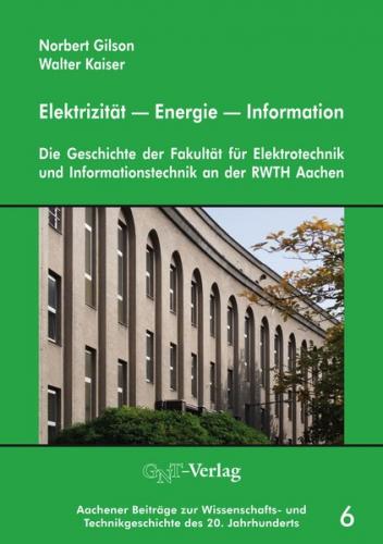 Elektrizität — Energie — Information 