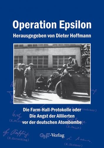 Operation Epsilon (Ebook - EPUB) 