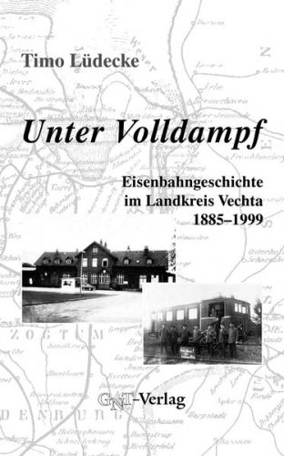 Unter Volldampf (Ebook - Mobi) 