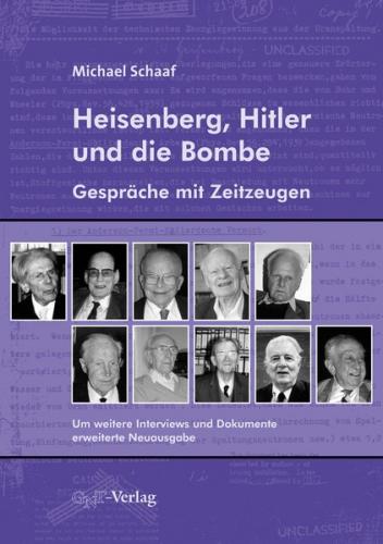 Heisenberg, Hitler und die Bombe (Ebook - EPUB) 
