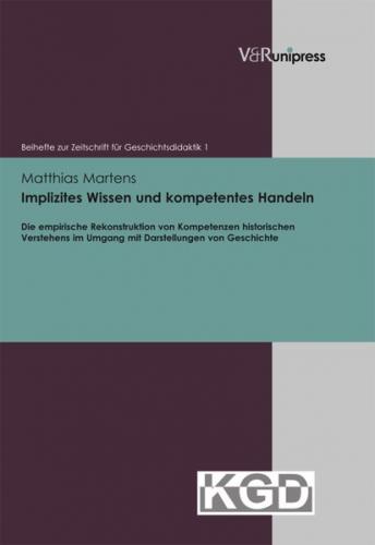 Implizites Wissen und kompetentes Handeln (Ebook - pdf) 