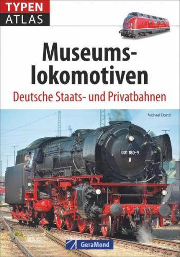 Typenatlas Museumslokomotiven 