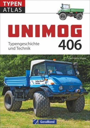 Unimog 406 