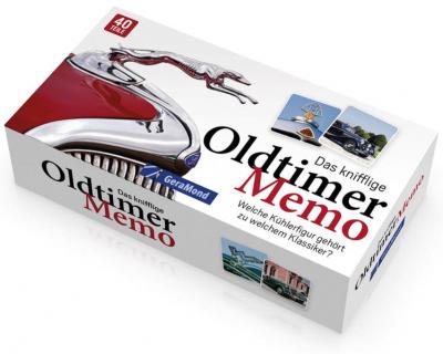 Das knifflige Oldtimer-Memo 