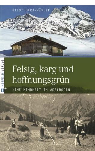 Felsig, karg und hoffnungsgrün (Ebook - EPUB) 