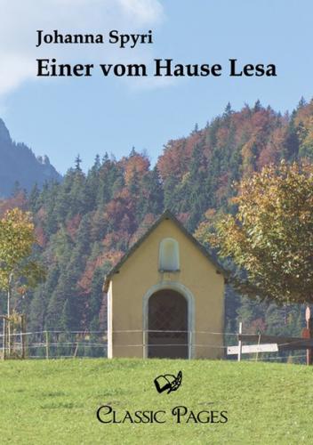 Einer vom Hause Lesa 
