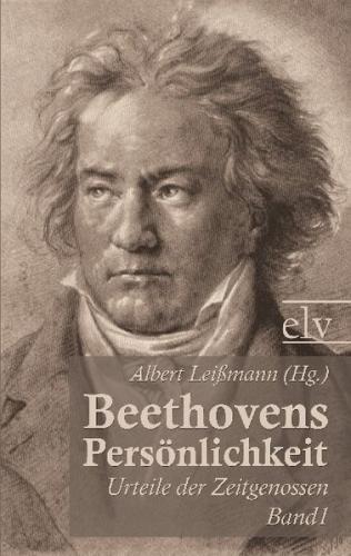 Beethovens Persönlichkeit 