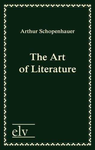 The Art of Literature 