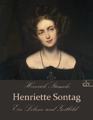 Henriette Sontag 