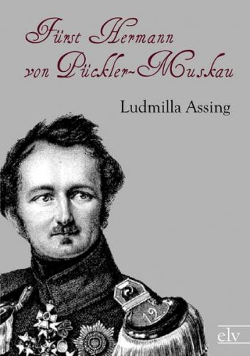 Fürst Hermann von Pückler-Muskau 