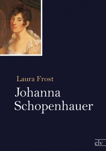 Johanna Schopenhauer 