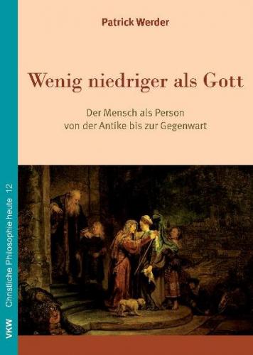 Wenig niedriger als Gott 