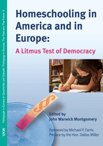 Homeschooling in America and in Europe 