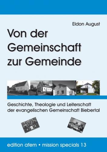 Von der Gemeinschaft zur Gemeinde 