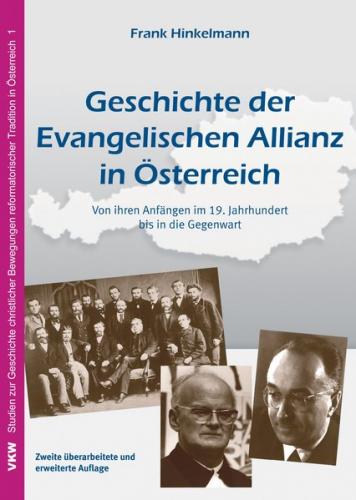 Geschichte der Evangelischen Allianz in Österreich 