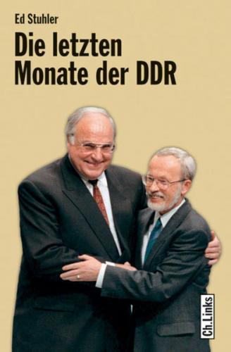 Die letzten Monate der DDR (Ebook - pdf) 