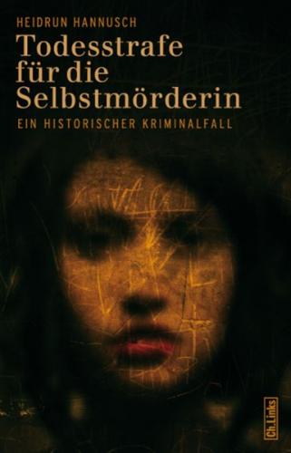 Todesstrafe für die Selbstmörderin (Ebook - EPUB) 
