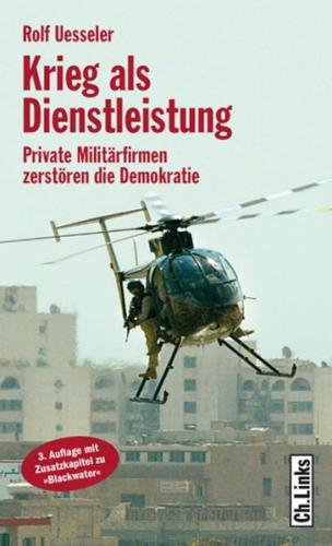 Krieg als Dienstleistung (Ebook - EPUB) 