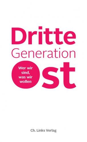 Dritte Generation Ost (Ebook - EPUB) 