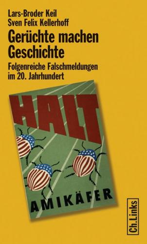 Gerüchte machen Geschichte (Ebook - EPUB) 