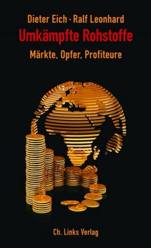 Umkämpfte Rohstoffe (Ebook - EPUB) 