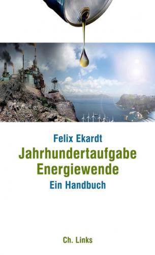 Jahrhundertaufgabe Energiewende (Ebook - EPUB) 